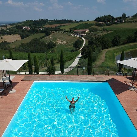 Agriturismo Acetaia Sereni Marano sul Panaro Extérieur photo