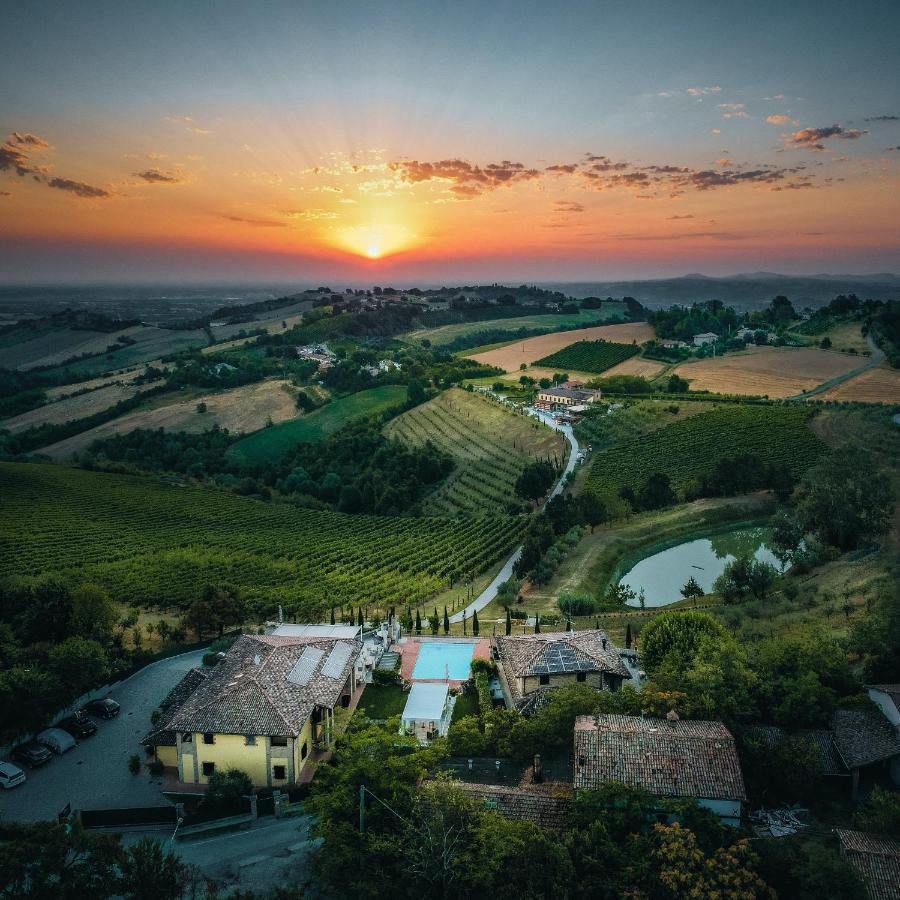 Agriturismo Acetaia Sereni Marano sul Panaro Extérieur photo