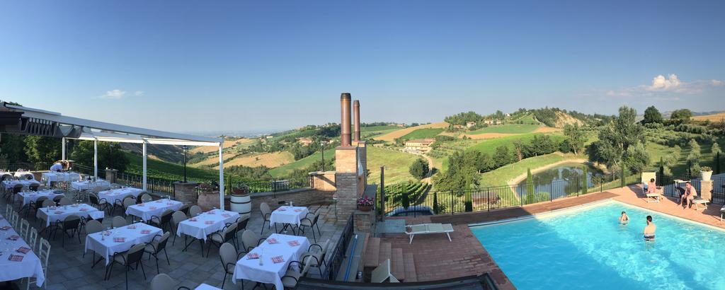 Agriturismo Acetaia Sereni Marano sul Panaro Extérieur photo