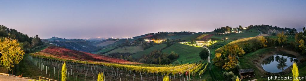Agriturismo Acetaia Sereni Marano sul Panaro Extérieur photo