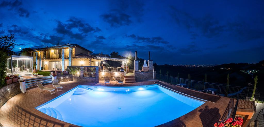 Agriturismo Acetaia Sereni Marano sul Panaro Extérieur photo