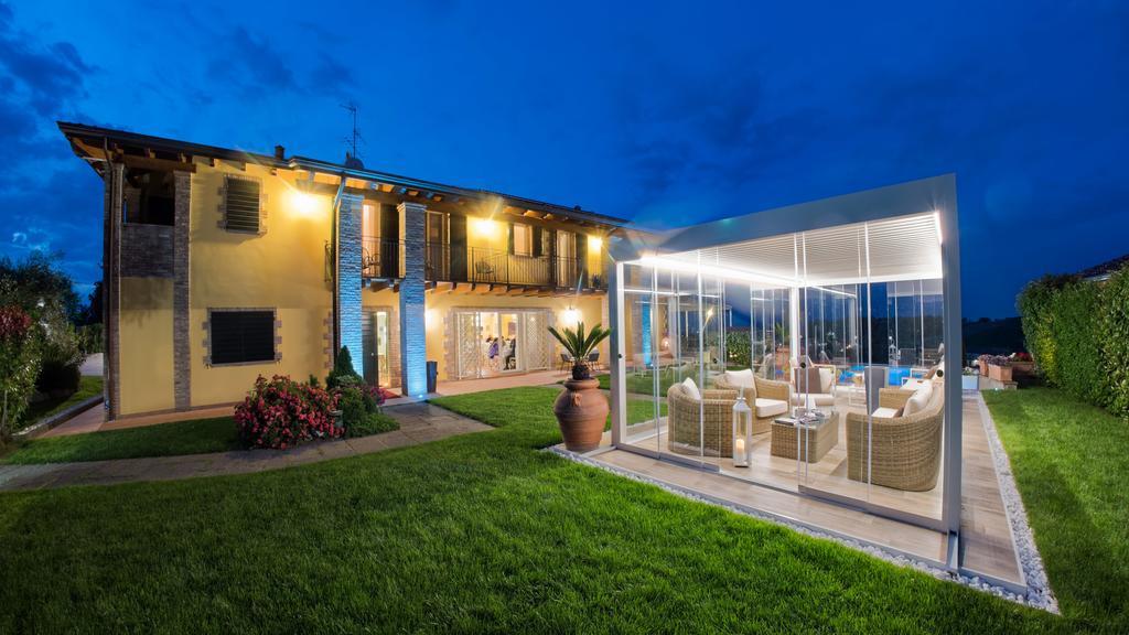 Agriturismo Acetaia Sereni Marano sul Panaro Extérieur photo