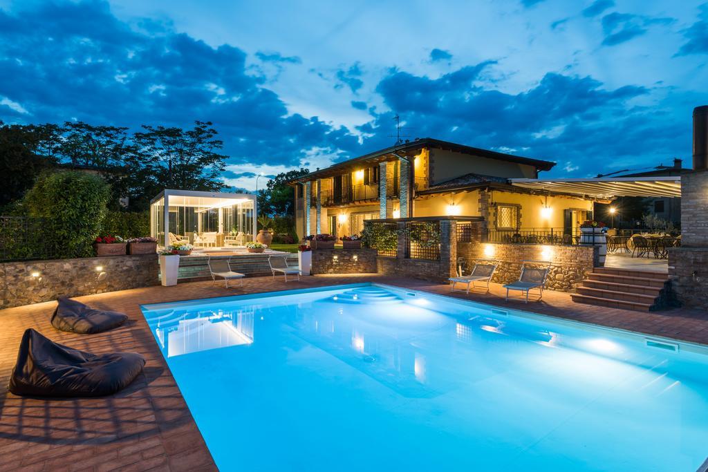 Agriturismo Acetaia Sereni Marano sul Panaro Extérieur photo