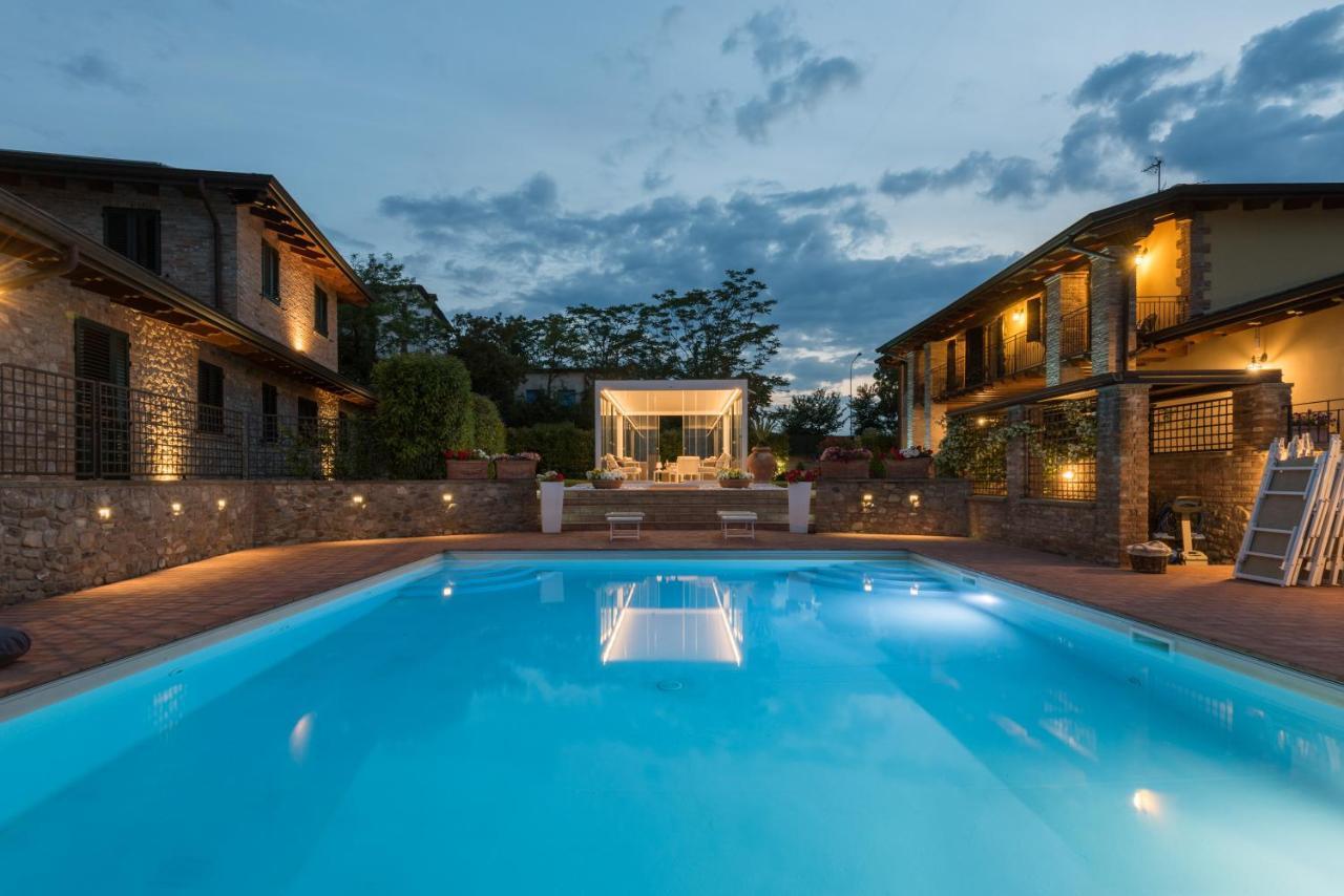 Agriturismo Acetaia Sereni Marano sul Panaro Extérieur photo
